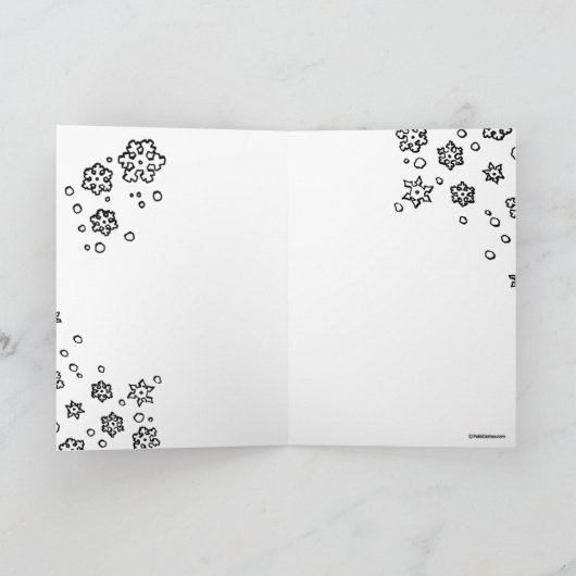 FA LA FAUCI KAART (Binnen)