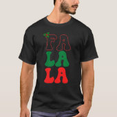 Fa la Holly T-shirt (Voorkant)