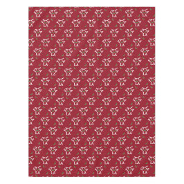 Fa la la feestelijke Holly Christmas Tafelkleed