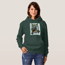 Fa-La-La Kerstkwartel Sweatshirt