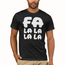 Fa La La La La Domme & Grappige Kerst & Feestdagen