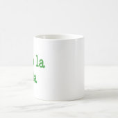 Fa la la la la koffiemok (Center)