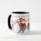 Fa-la-la-la-la-la-la-day Guinee-Mok! Mok (Voorkant links)