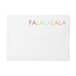 FA LA LA LA LA LA LA LA