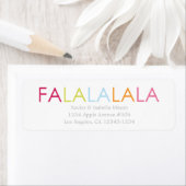 FA LA LA LA LA LA LA LA ETIKET (Insitu)