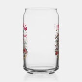 Fa La La La Laat Me Met Rust Ik Lees Blikvorm Glas (Links)