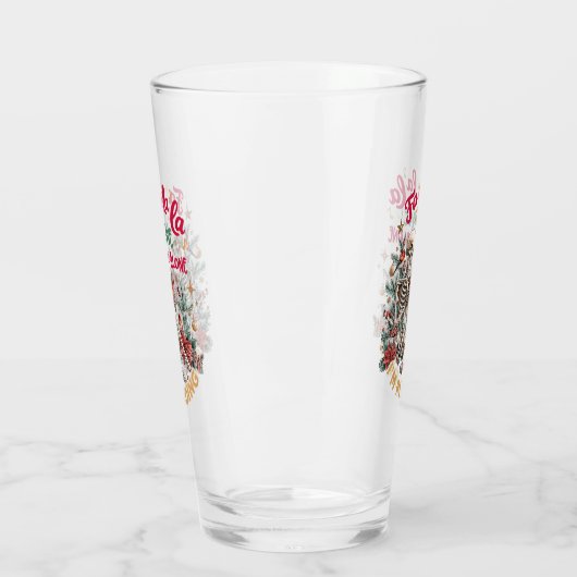 Fa La La La Leave Me Alone I'm Reading  Glas (Links)