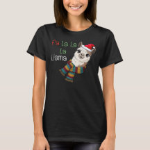 Fa La La La Llama Kerstmis