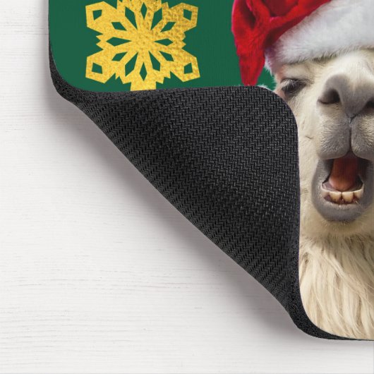 Fa La La La Llama Muismat (Hoek)