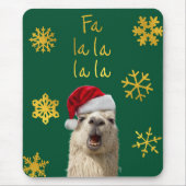 Fa La La La Llama Muismat (Voorkant)