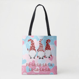 Fa La La La  Tote Bag