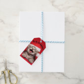 Fa-la-la-lalahhh! Cadeaulabel (Met Touw)