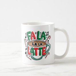 Fa La La Latte Mok