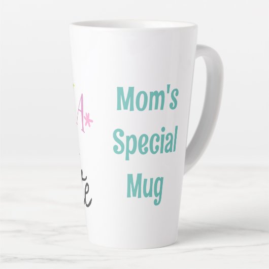 Fa La La Latte Mok (Rechterhoek)