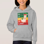 FA LA LA LLAMA (Voorkant)