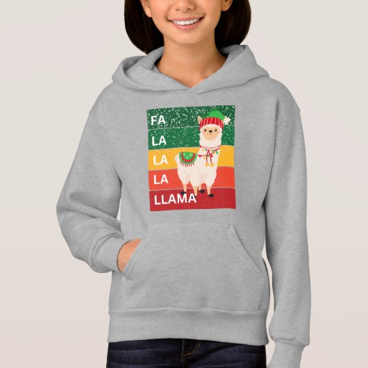 FA LA LA LLAMA (Voorkant)