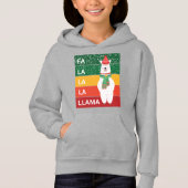 FA LA LA LLAMA (Voorkant)