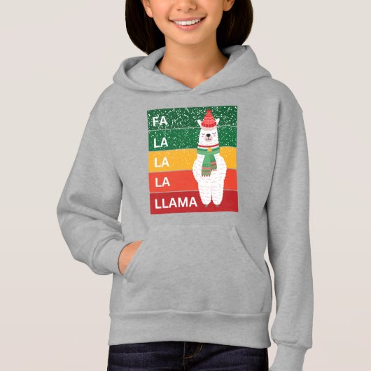 FA LA LA LLAMA (Voorkant)