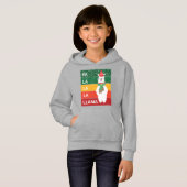 FA LA LA LLAMA (Voorkant volledig)