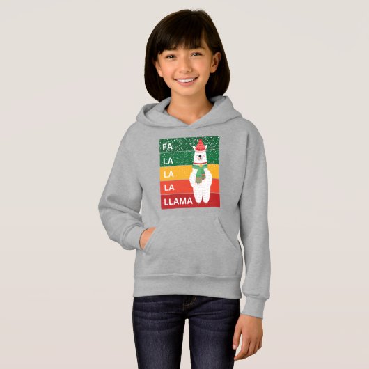 FA LA LA LLAMA (Voorkant volledig)