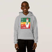 FA LA LA LLAMA (Voorkant volledig)