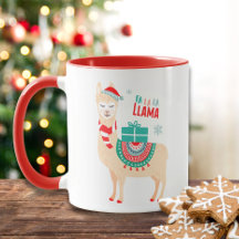 Fa La La Llama | Kerstmis