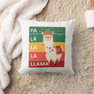 FA LA LA LLAMA KUSSEN