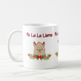 Fa La Llama Koffiemok