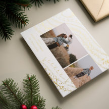 Fa La Magical Gold Christmas Carol Two Photo