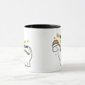 Fa La Rawr Rawr Dinosaur Mok (Midden)