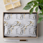 Fa La Rawr Rawr Dinosaur Tissuepapier (Geschenk)