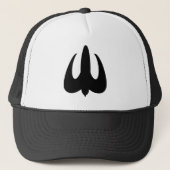FA Logo Trucker Hat Pet (Voorkant)