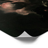 Fa Presto Saint Michael Poster (Hoek)