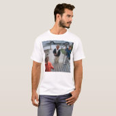 Fa' Row One T-shirt (Voorkant volledig)