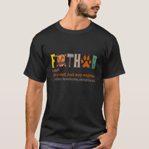 Fa thor Pitbull Hond Zelfstandig Naamwoord Als Een T-shirt