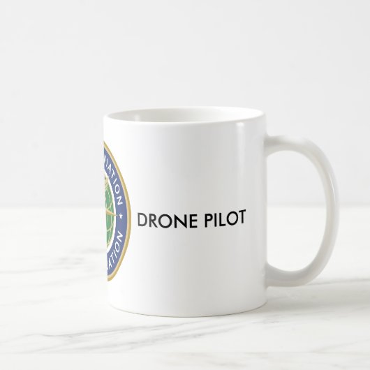 FAA CERTIFICEERDE DRONE PILOT MOK (Rechts)