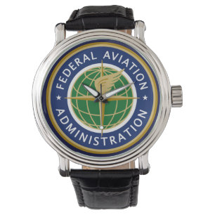 FAA federale luchtvaartautoriteit Horloge