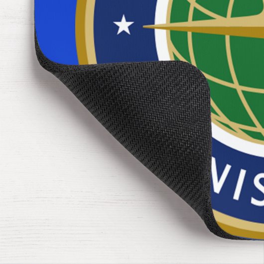 FAA federale luchtvaartautoriteit Muismat (Hoek)