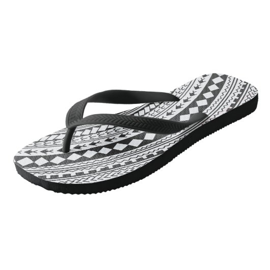 Fa'a Samoa Teenslippers (Schuin)