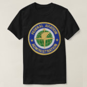 FAA T-SHIRT (Design voorkant)