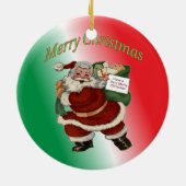 FAA VVV Universal Shield Keramisch Ornament (Achterkant)