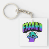 FAAAAHHH SLEUTELHANGER (voorkant)