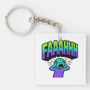FAAAAHHH SLEUTELHANGER