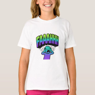 FAAAAHHH  T-SHIRT