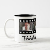 "FAAAKT!" TWEEKLEURIGE KOFFIEMOK (Links)