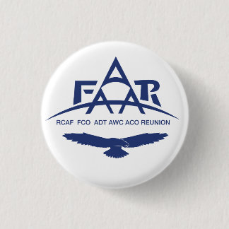 FAAAR Logo op Button