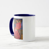 "Faaturuma (Melancholy)" - Mok Paul Gauguin (Voorkant links)