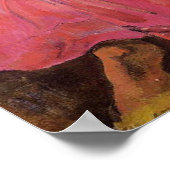 'Faaturuma (Melancholy)' - Paul Gauguin Print (Hoek)