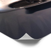 Fab 300SL-gullwing Poster (Hoek)