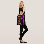 Fab Bag Tote Bag (Op model)